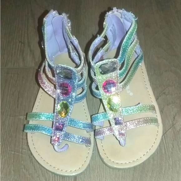 Rampage Girl's Sandals - Picture 1 of 3